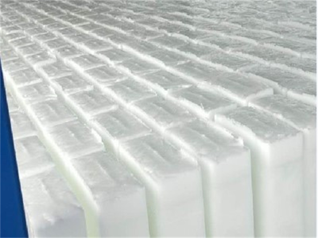 揭秘苏州良臣制冰厂：降温冰块背后的神秘制作工艺