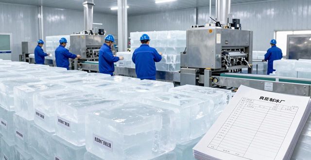 苏州降温冰块去哪买 本地制冰厂直供更划算