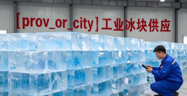 工业大冰块批发价格配送服务_工业大冰块工厂降温方案_苏州工业大冰块批发