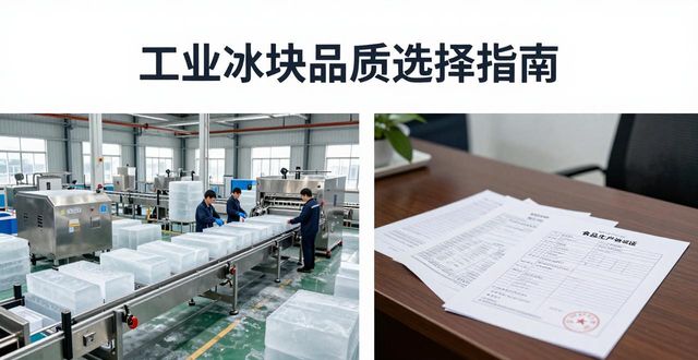 工业冰块厂家的冷知识：你了解苏州冰块品质吗
