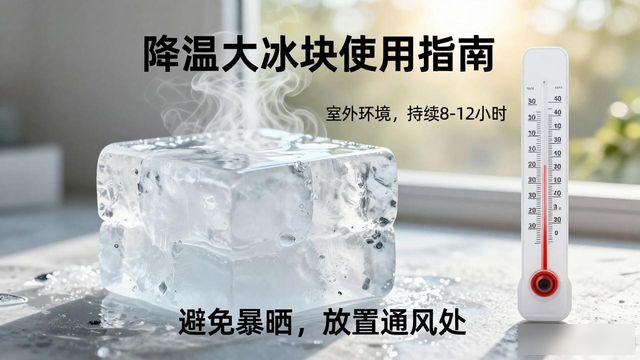 降温大冰块持续时长_苏州降温大冰块销售公司_降温大冰块效果