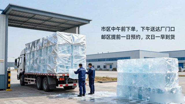 食品级工业大冰块供应商_苏州工业大冰块哪里买_工业大冰块卫生标准要求