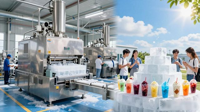 苏州食用冰生产厂家_食用冰生产厂家资质要求_食用冰生产卫生标准